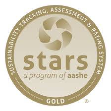 aashe gold star icon